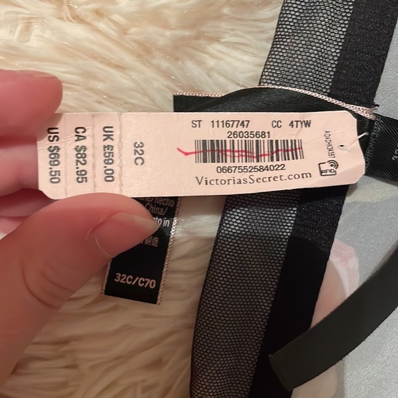 Victorias Secret Bustier Top - Picture 2 of 3